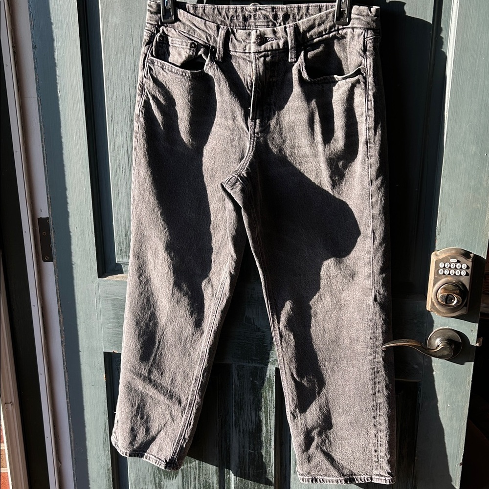 Black wash Denim Jeans